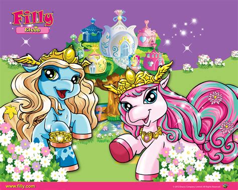 The Magic Within: Exploring the Inner World of the Magical Filly